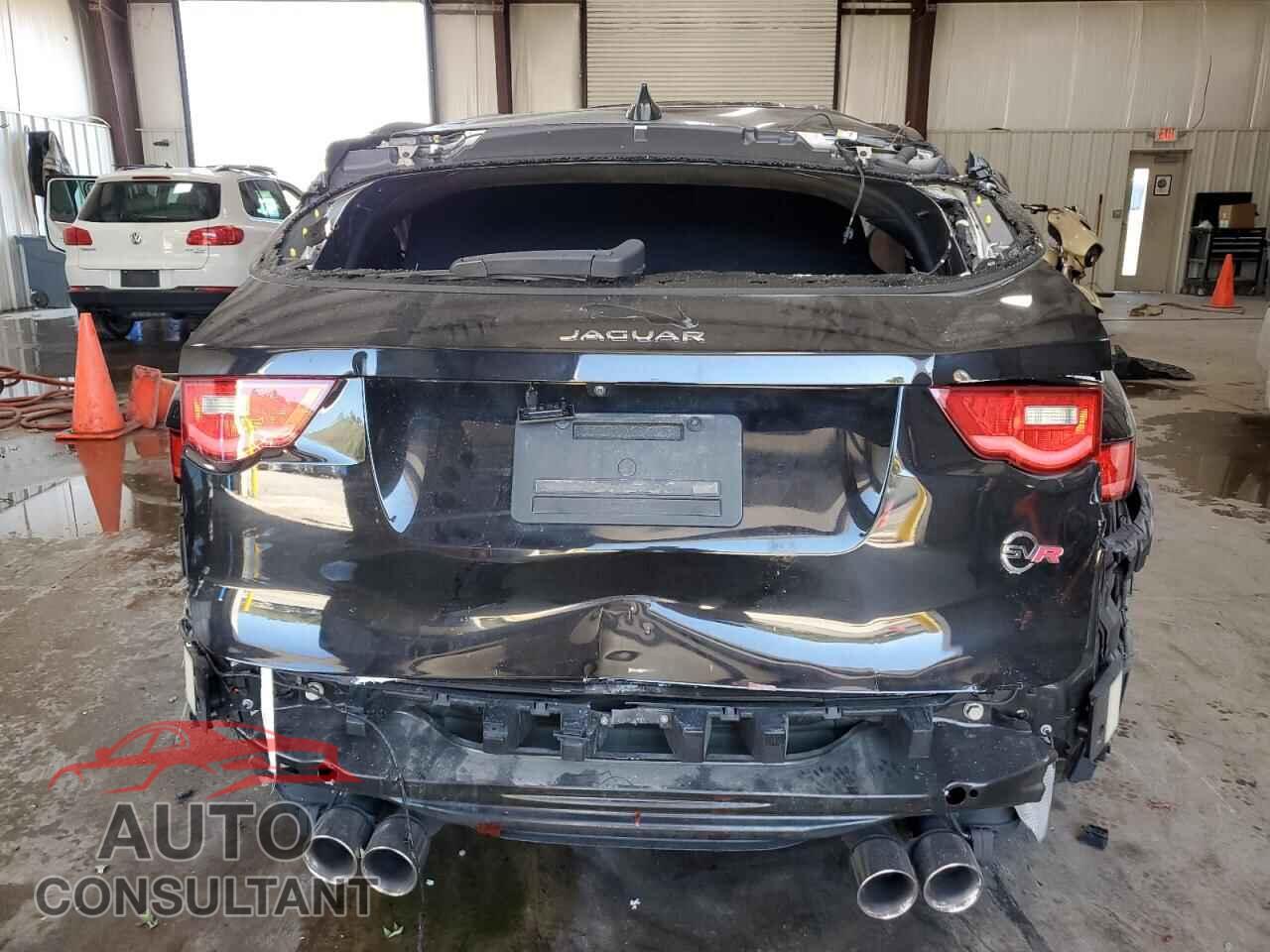 JAGUAR F-PACE 2020 - SADCZ2EE2LA656805