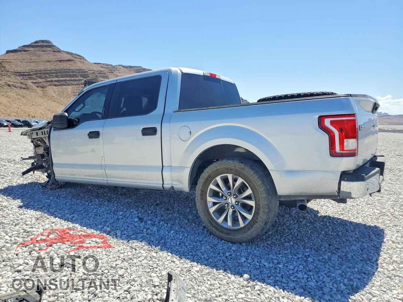 FORD F150 2016 - 1FTEW1CFXGFA16627