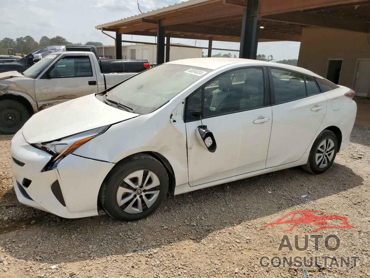 TOYOTA PRIUS 2017 - JTDKARFU1H3046502