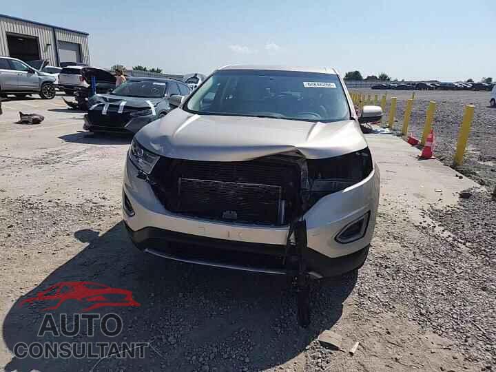 FORD EDGE 2017 - 2FMPK3K89HBC40893