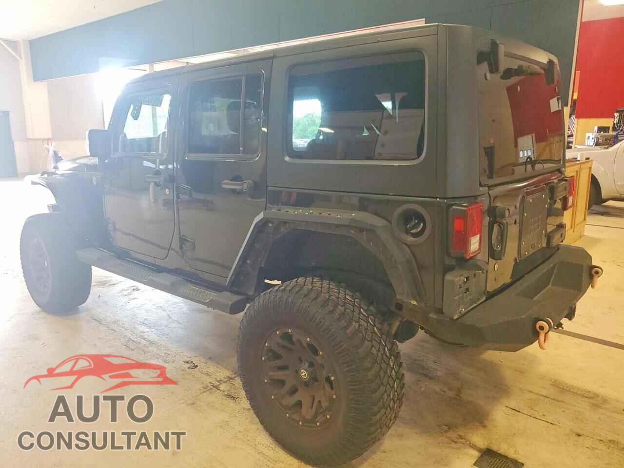 JEEP WRANGLER 2011 - 1J4BA3H19BL624136