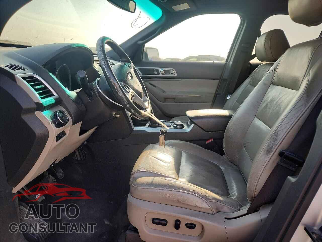 FORD EXPLORER 2011 - 1FMHK8D89BGA18692