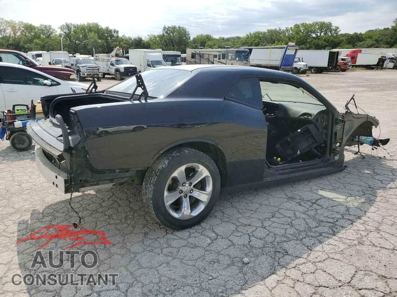 DODGE CHALLENGER 2017 - 2C3CDZFJ5HH613068