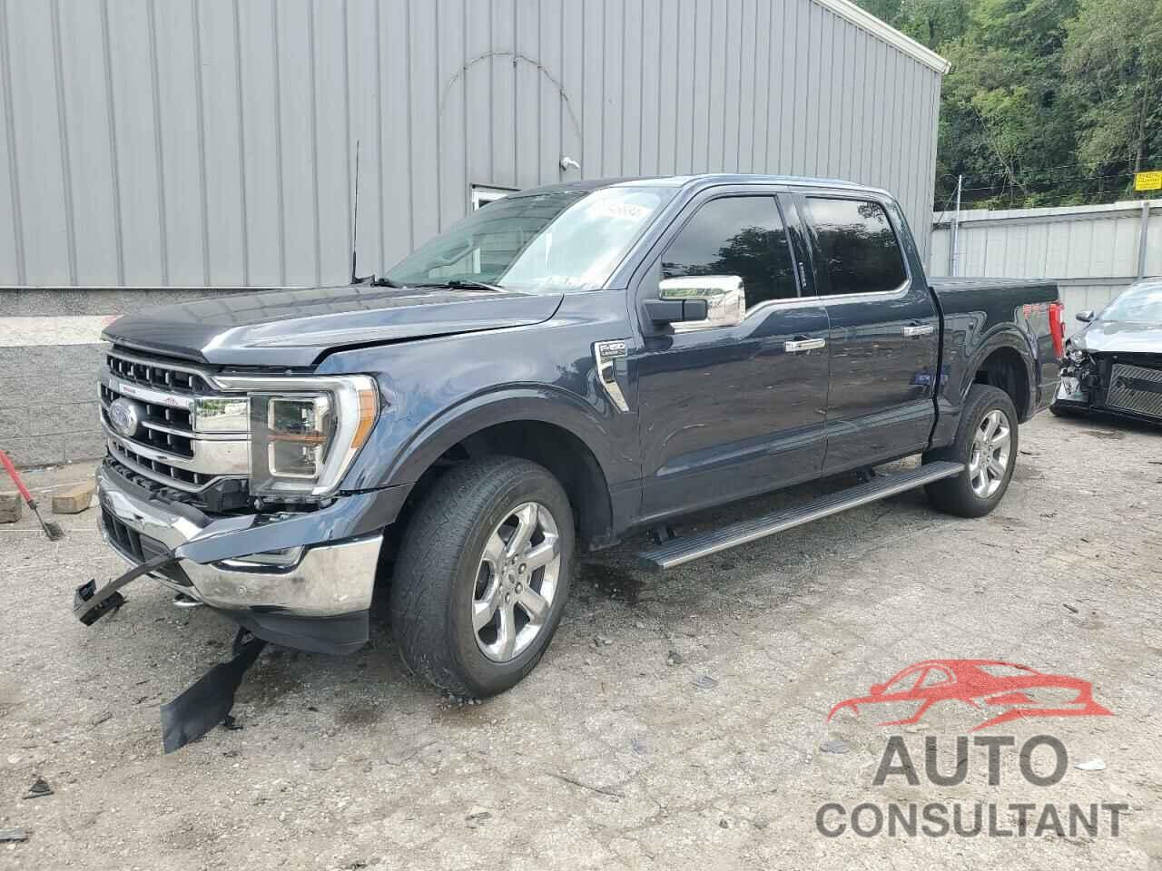 FORD F-150 2022 - 1FTFW1E86NFA07407