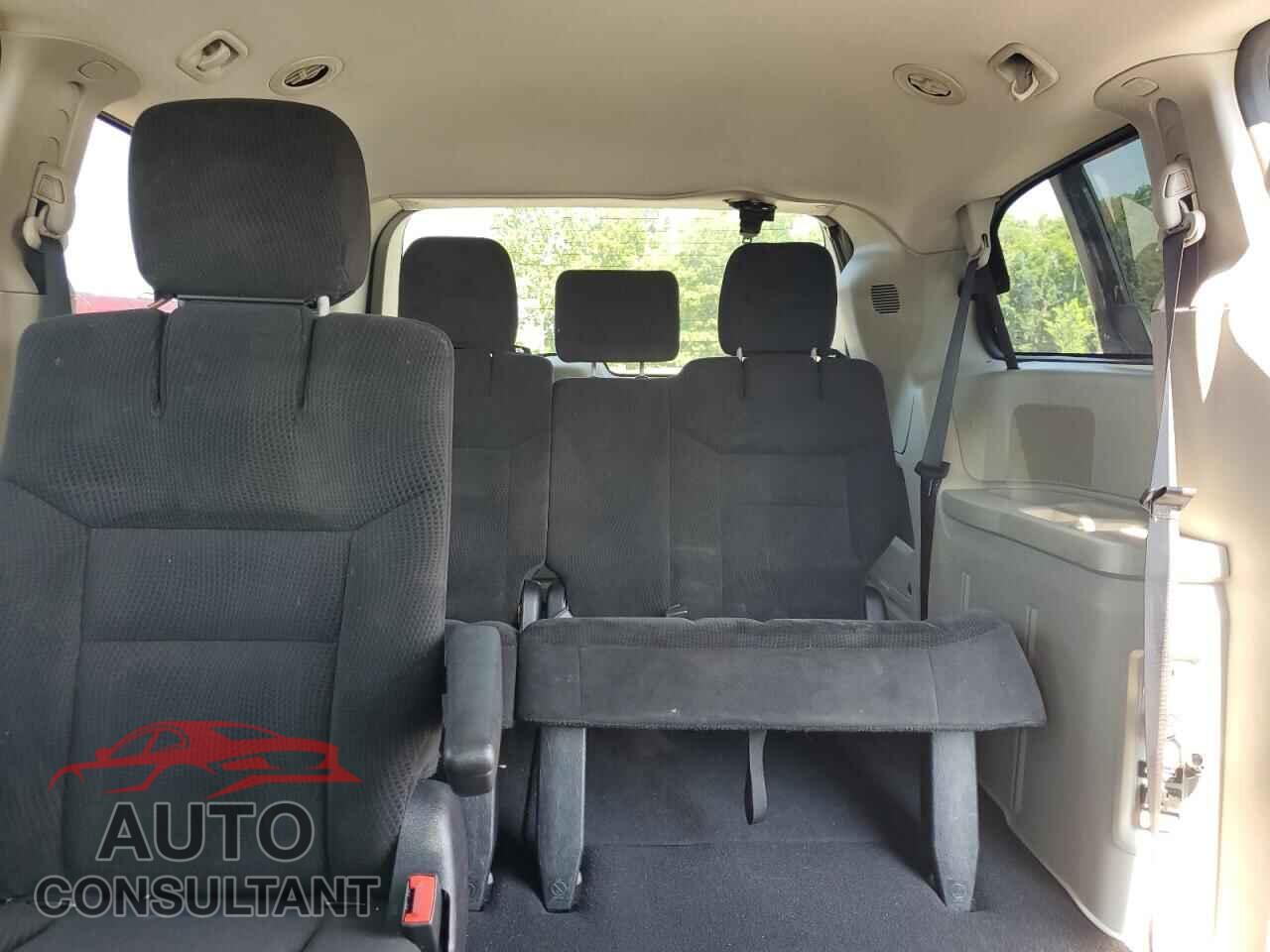 DODGE CARAVAN 2016 - 2C4RDGCG1GR163737