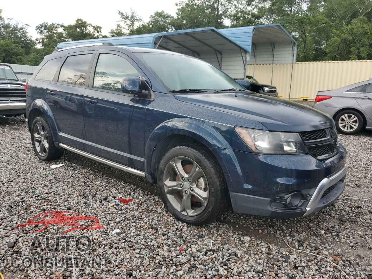 DODGE JOURNEY 2015 - 3C4PDCGB7FT677229