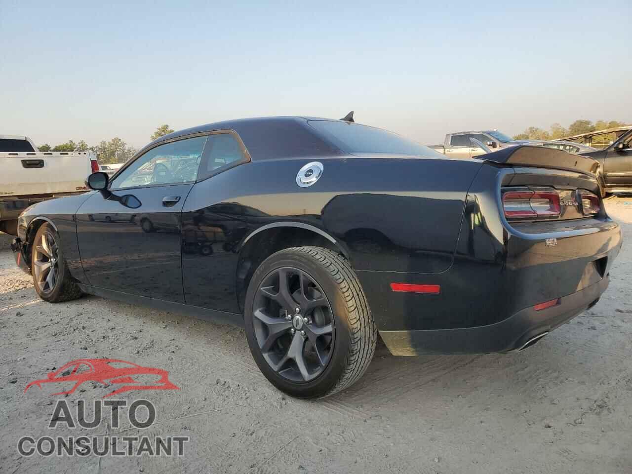 DODGE CHALLENGER 2019 - 2C3CDZAG6KH504010