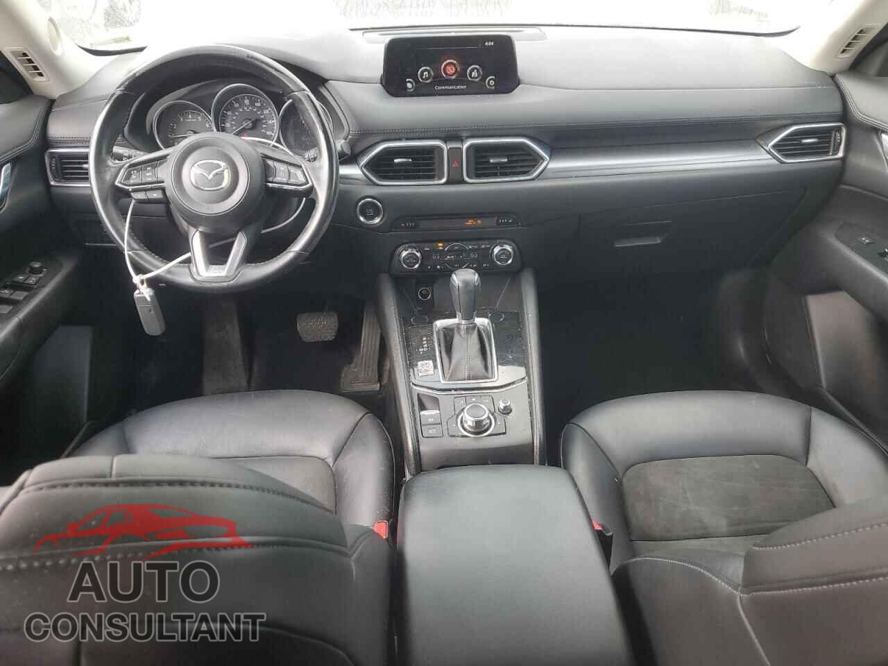 MAZDA CX-5 2017 - JM3KFBCL3H0111640