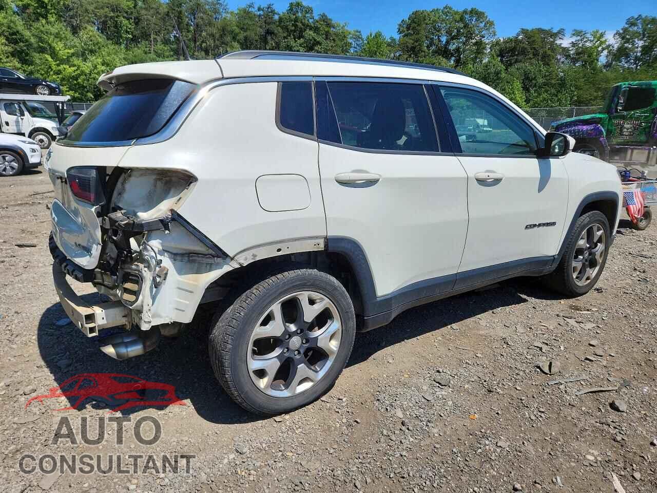 JEEP COMPASS 2018 - 3C4NJCCB4JT406420