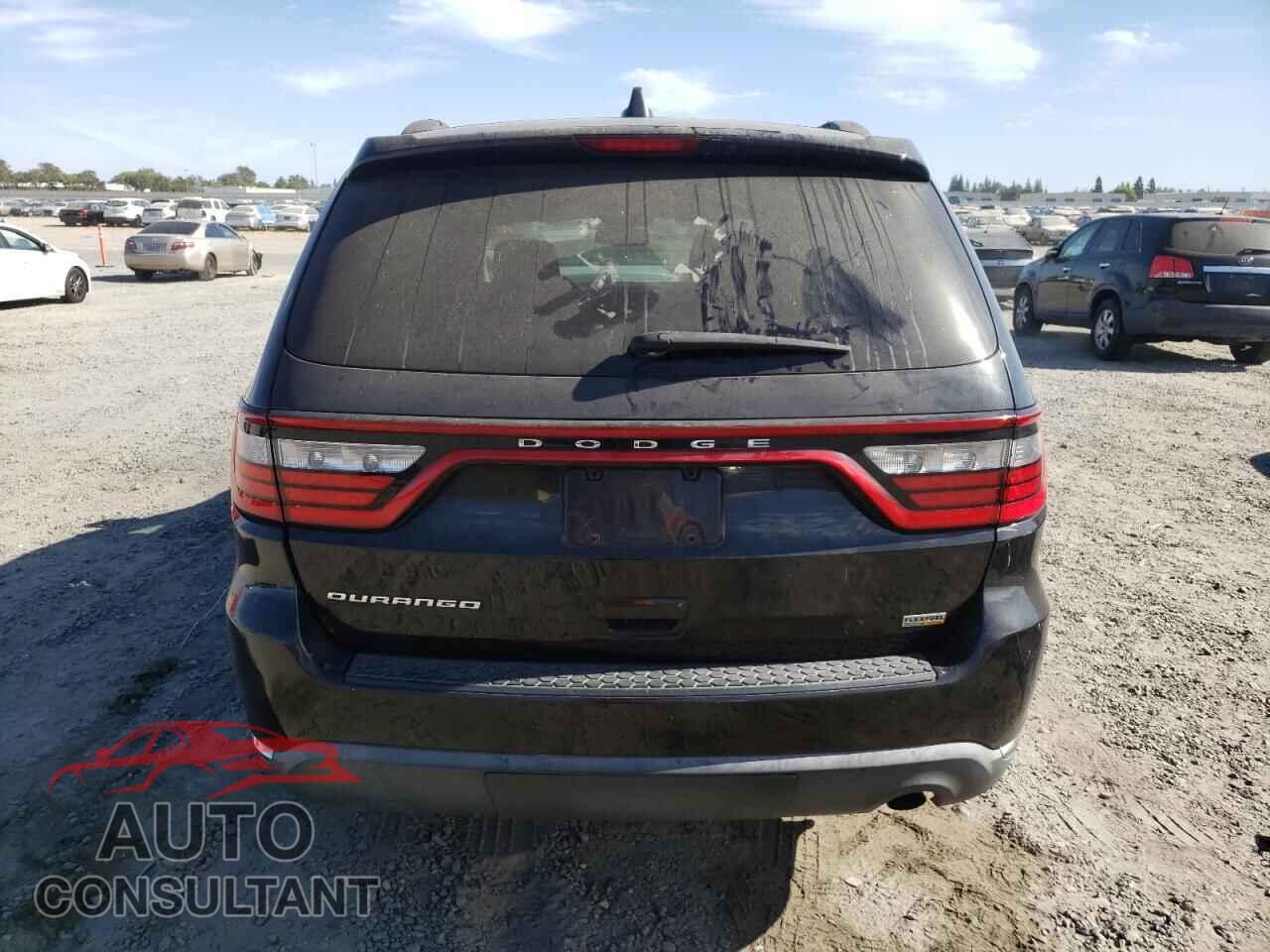 DODGE DURANGO 2015 - 1C4RDHAG6FC244569