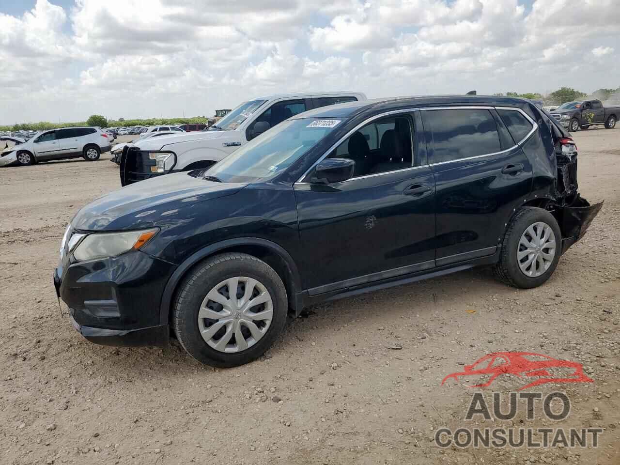 NISSAN ROGUE 2017 - 5N1AT2MT8HC835975