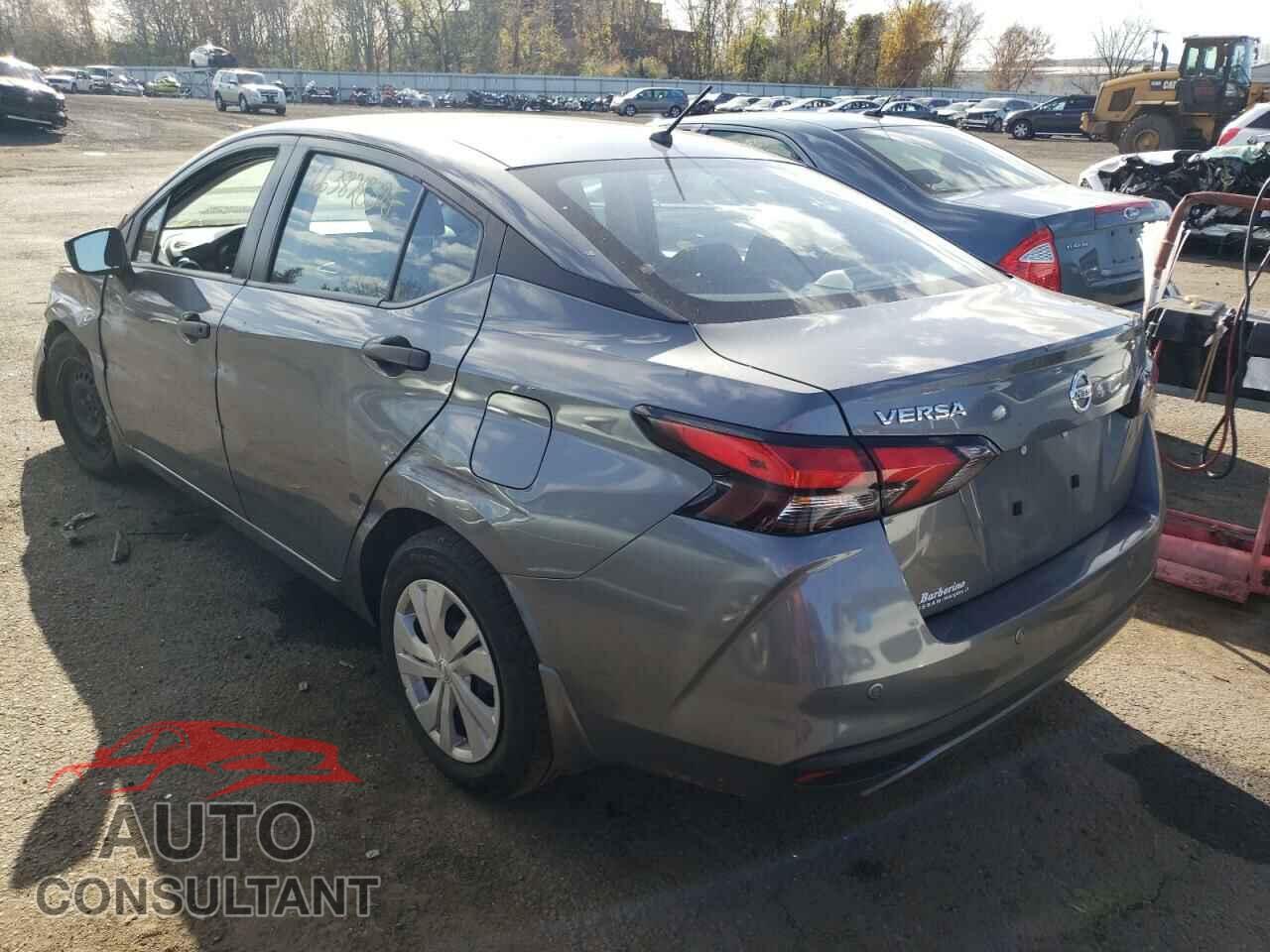NISSAN VERSA 2021 - 3N1CN8DV0ML811408