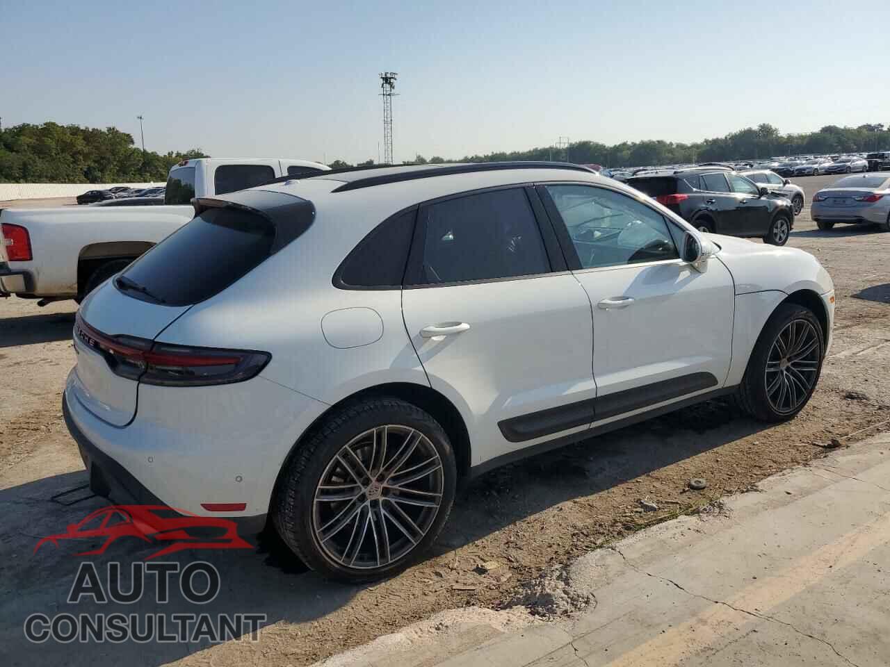 PORSCHE MACAN BASE 2023 - WP1AA2A50PLB05278