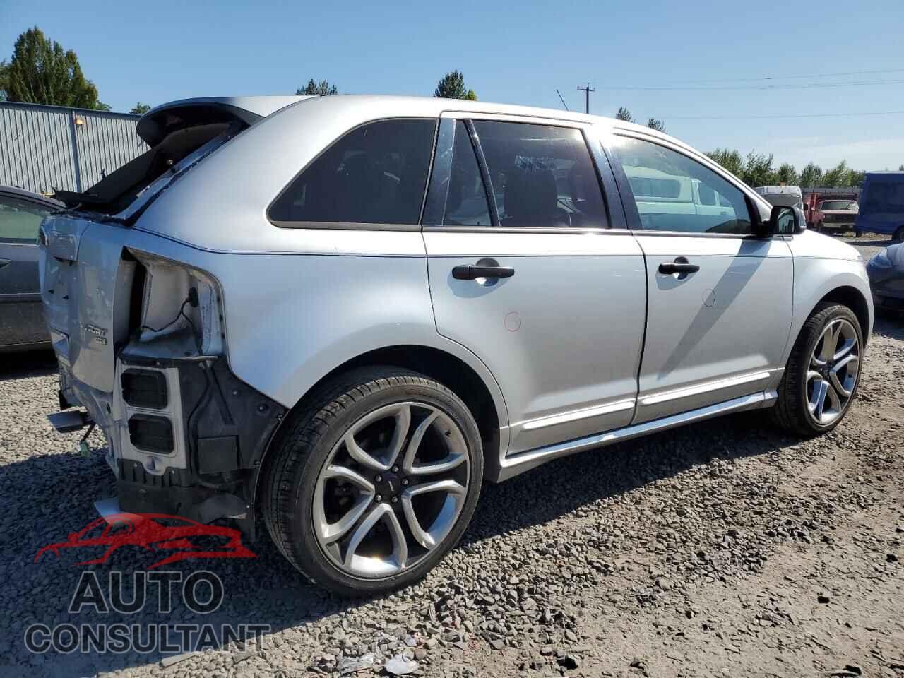 FORD EDGE 2013 - 2FMDK4AK8DBC05178