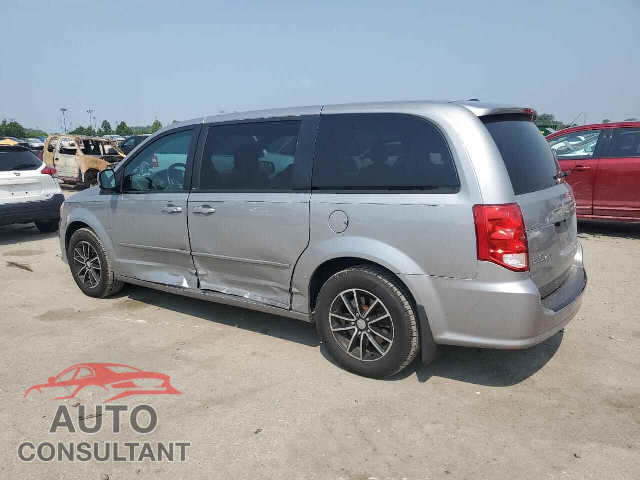 DODGE CARAVAN 2014 - 2C4RDGCG6ER201900
