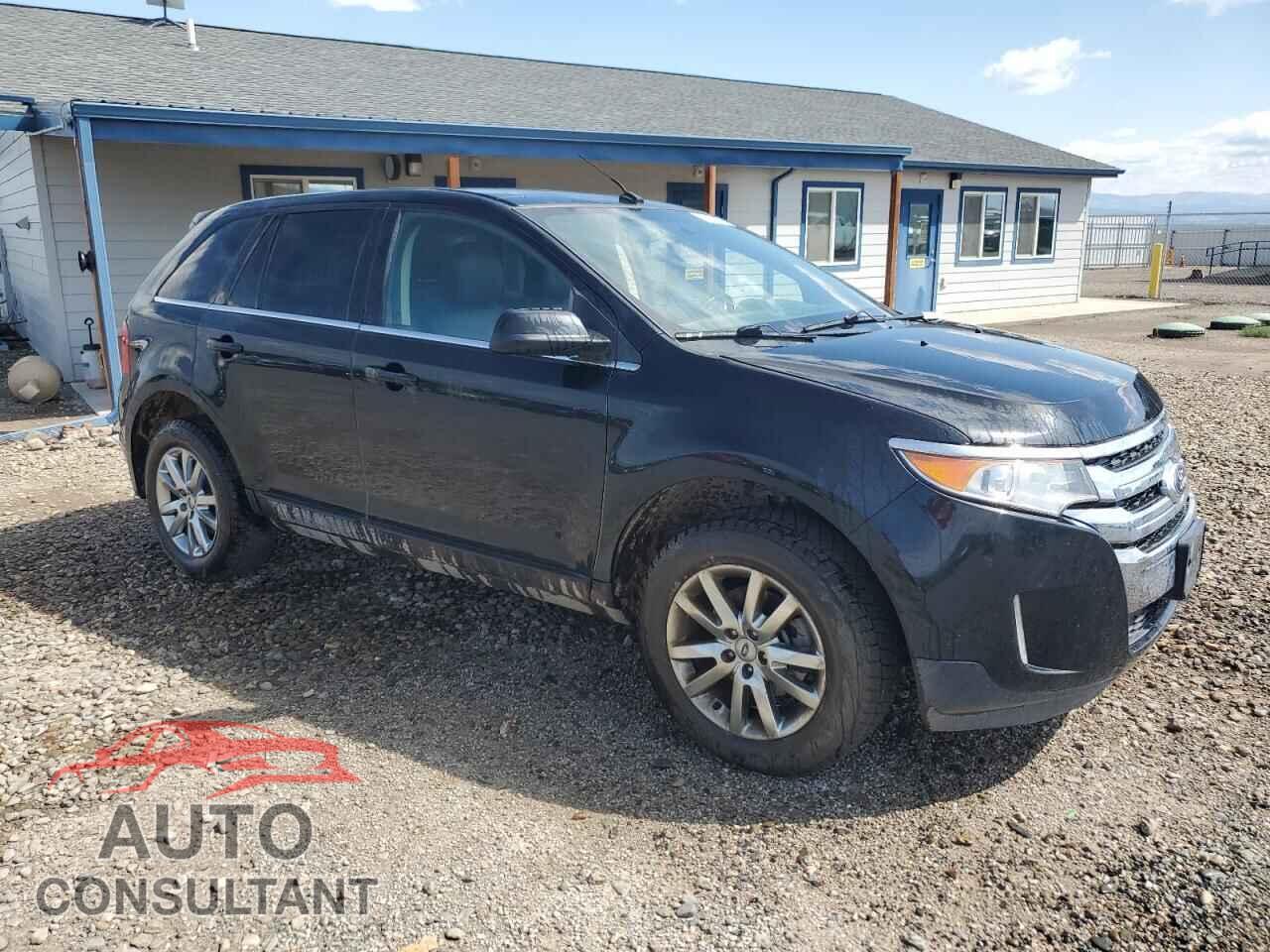FORD EDGE 2013 - 2FMDK3KC7DBC33815
