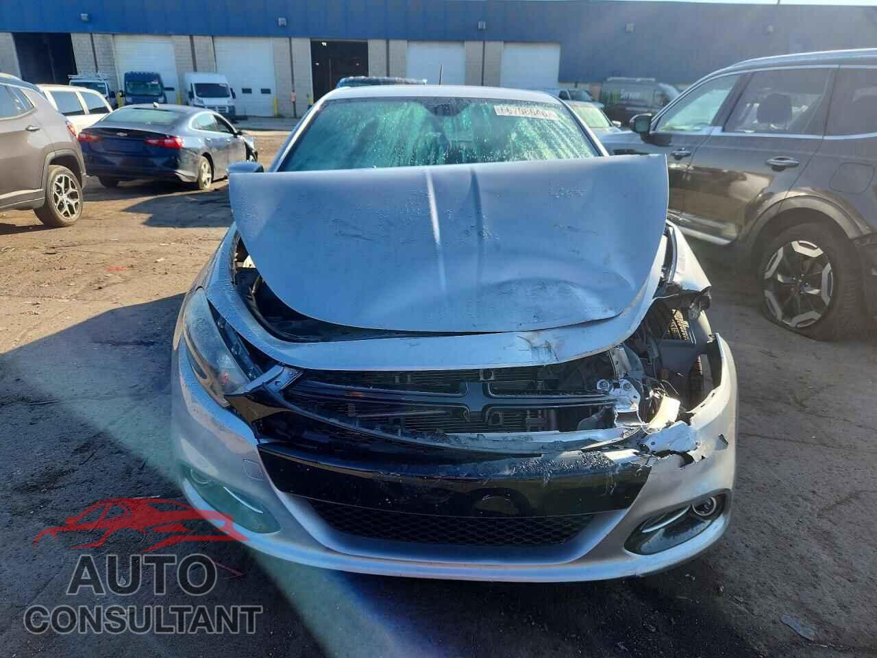 DODGE DART 2015 - 1C3CDFBB0FD346204