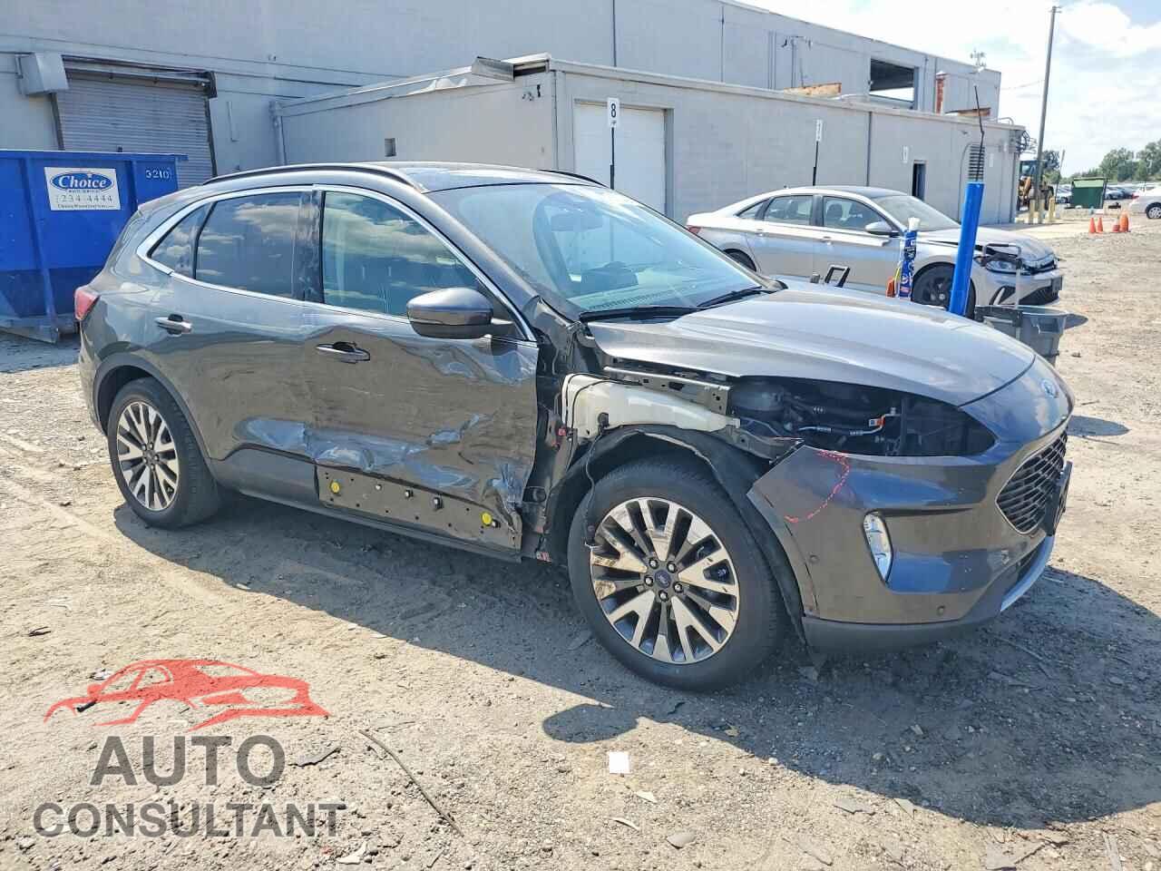 FORD ESCAPE 2020 - 1FMCU9J94LUA04340