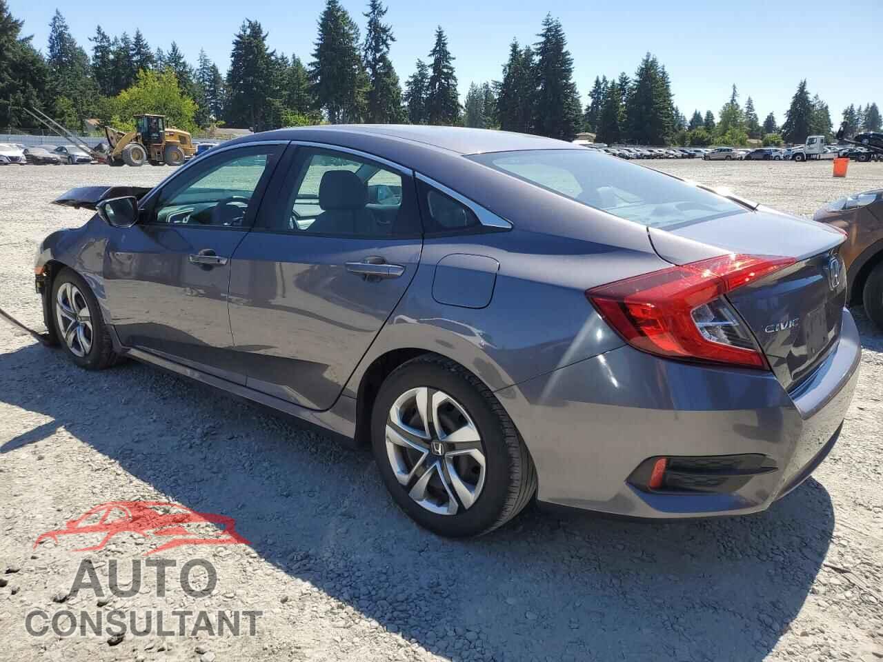 HONDA CIVIC 2017 - 2HGFC2F55HH517836