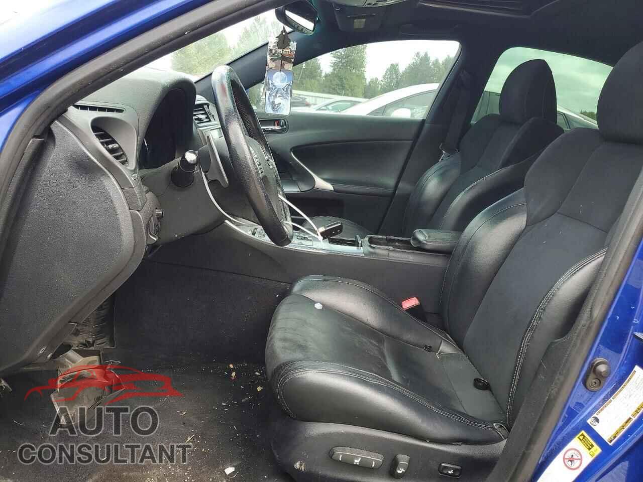 LEXUS IS 2011 - JTHBF5C29B5143146