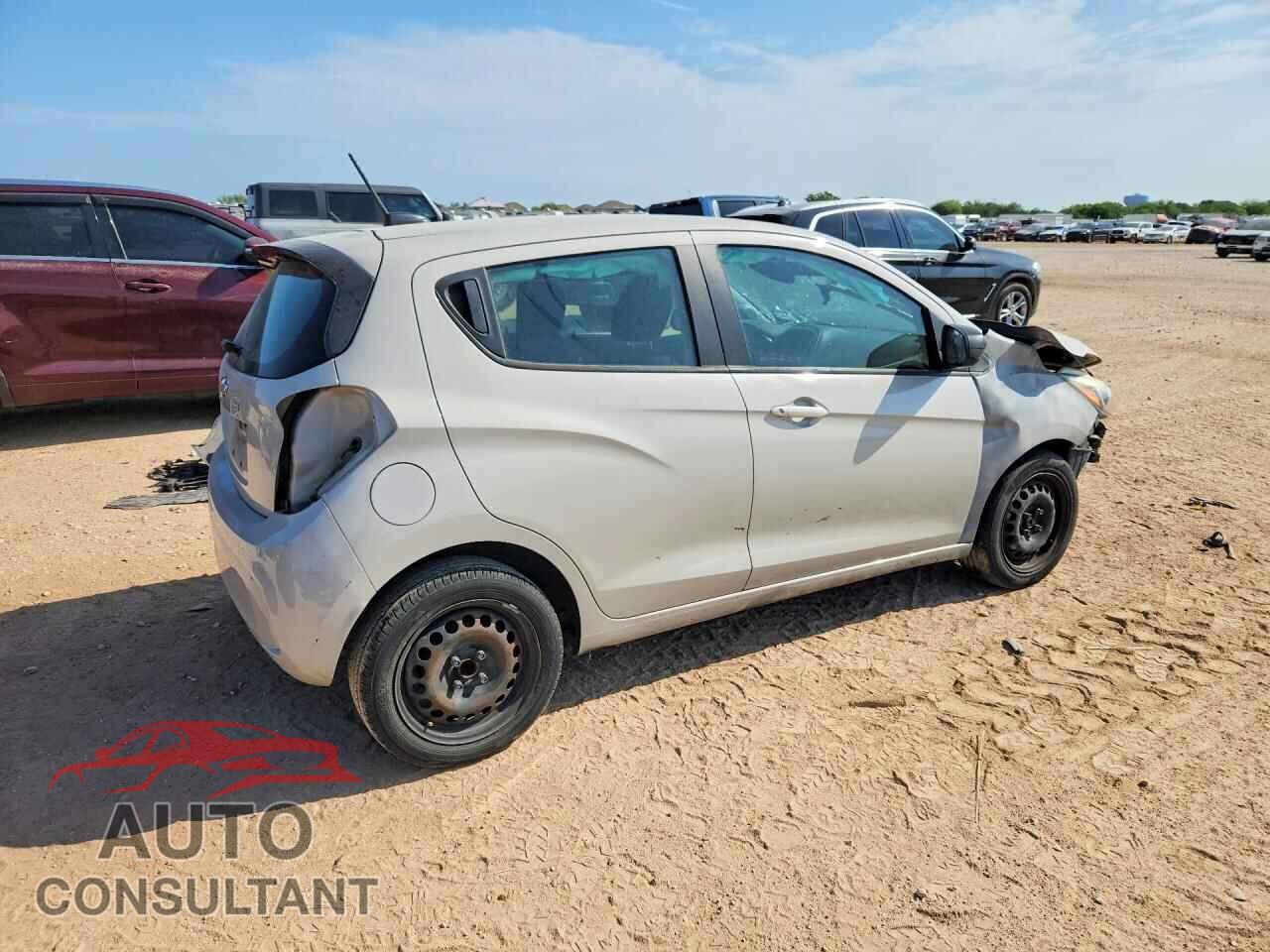 CHEVROLET SPARK 2021 - KL8CB6SA4MC716185