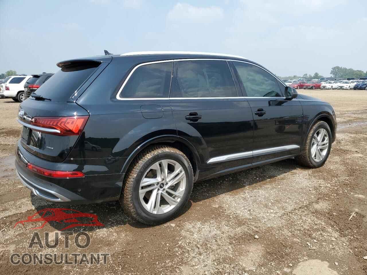 AUDI Q7 2021 - WA1LXAF74MD019517