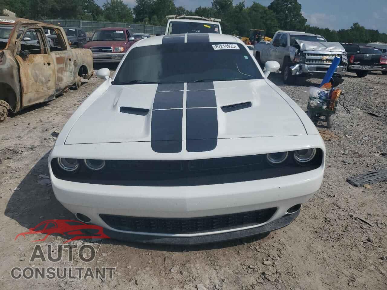 DODGE CHALLENGER 2021 - 2C3CDZAGXMH651109
