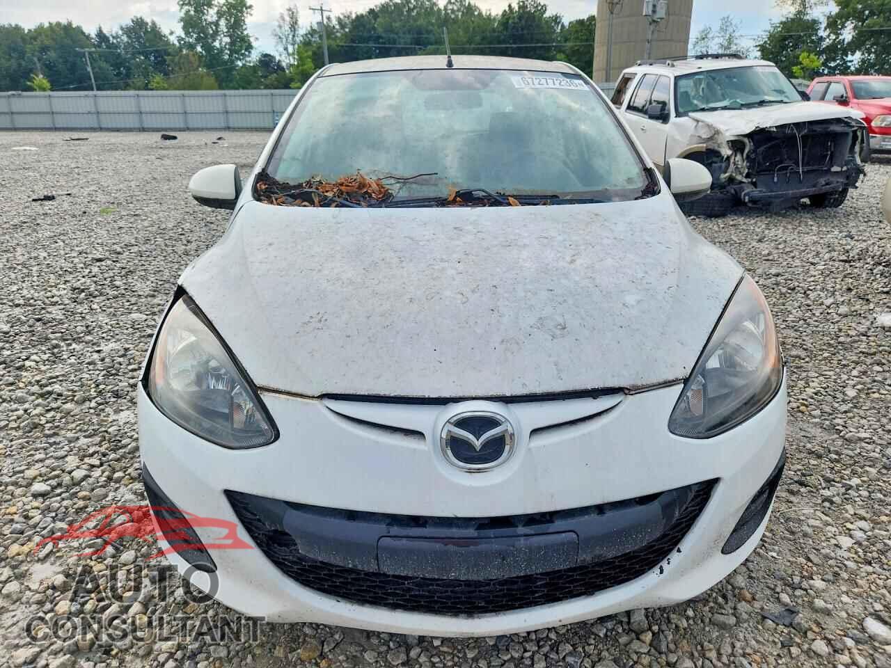 MAZDA 2 2014 - JM1DE1KZ4E0178392