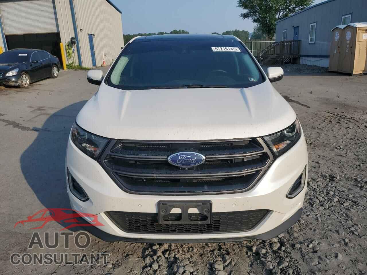 FORD EDGE 2018 - 2FMPK4AP2JBC34700