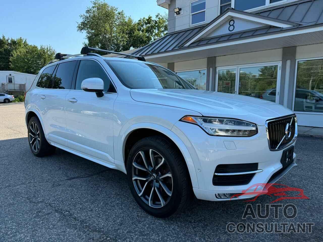 VOLVO XC90 2016 - YV4A22PKXG1031923