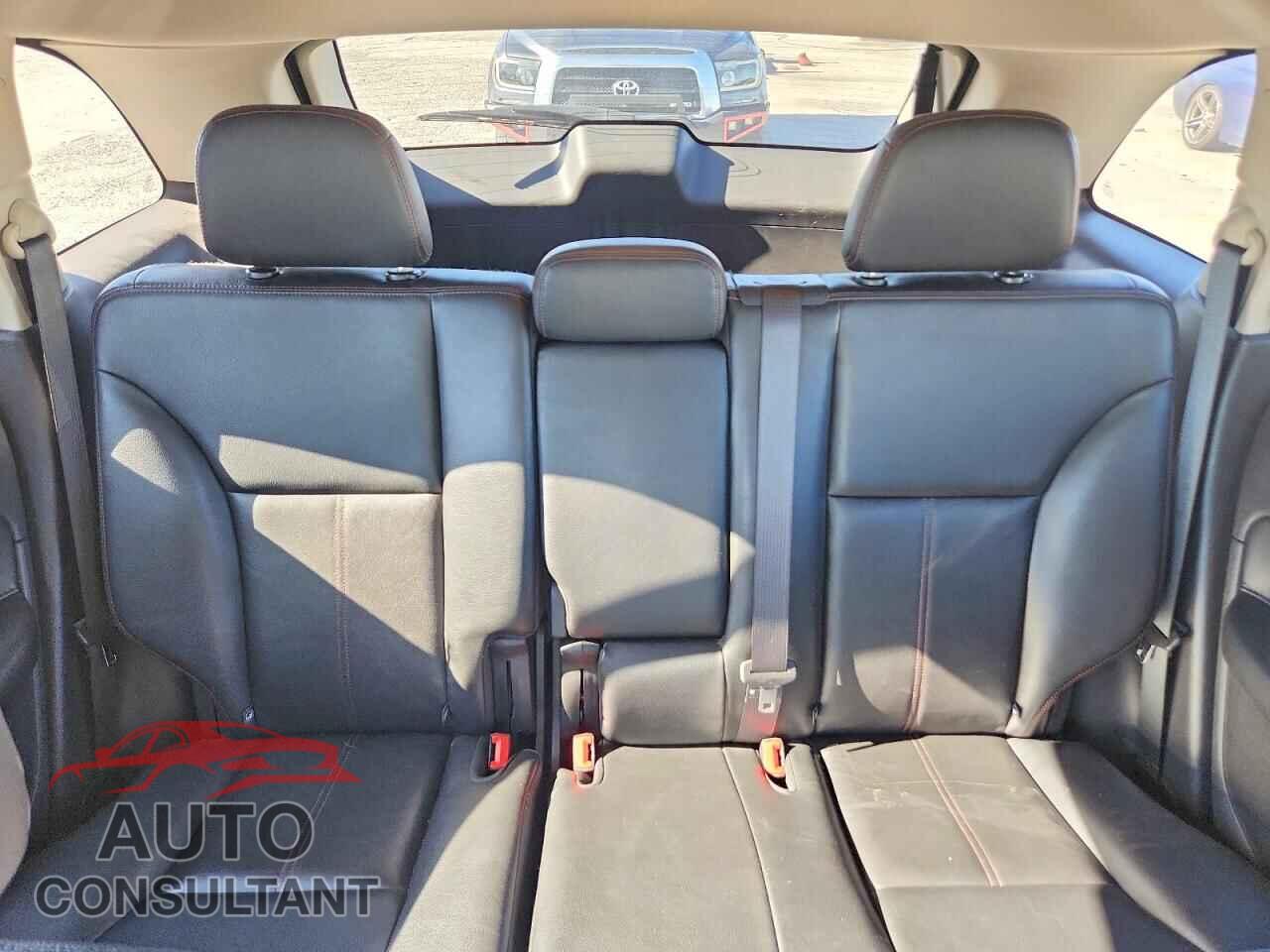 FORD EDGE 2014 - 2FMDK4JC4EBB81858
