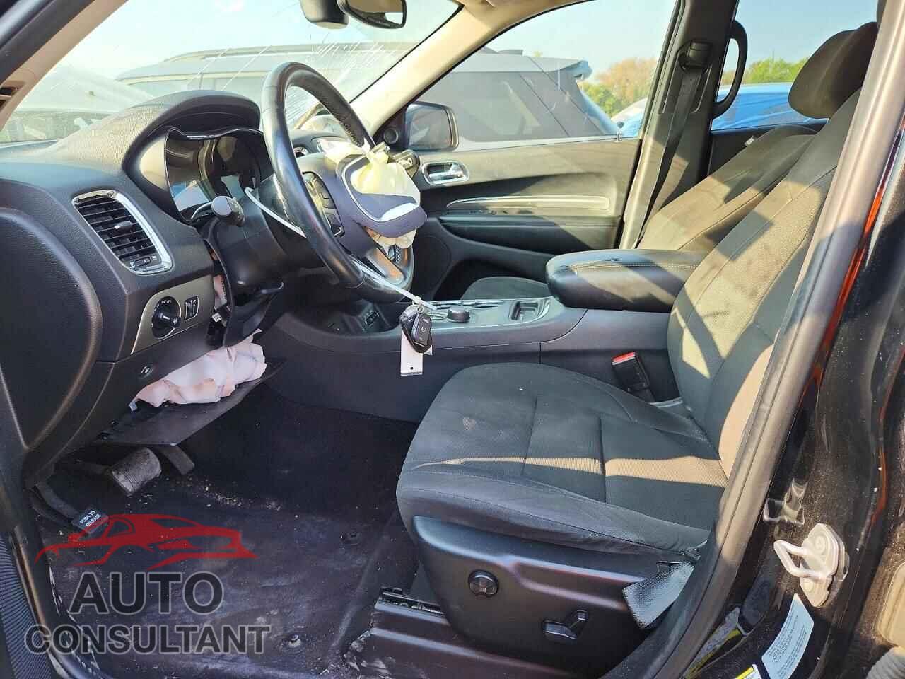DODGE DURANGO 2017 - 1C4RDJAG9HC799297
