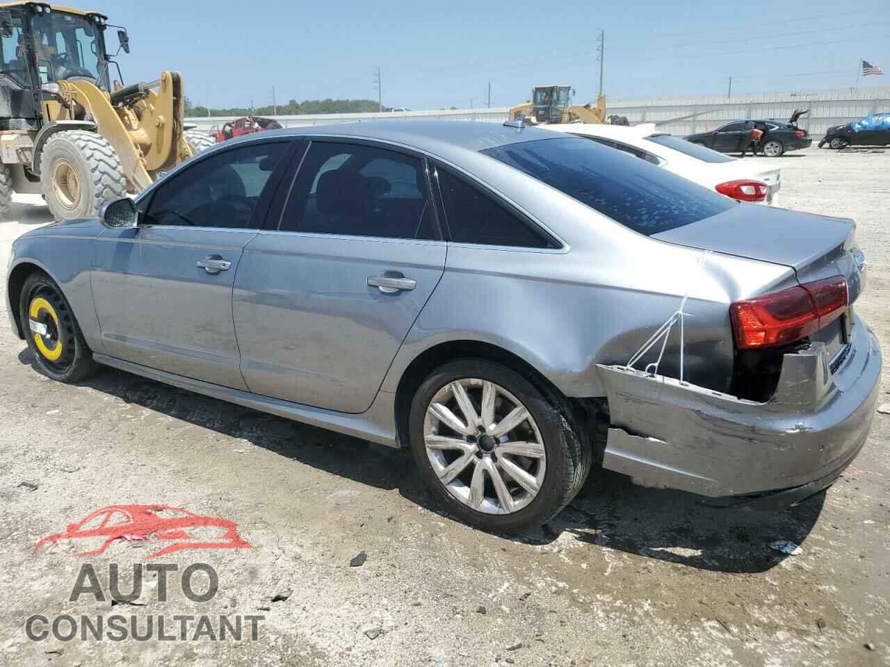 AUDI A6 2016 - WAUCFAFC4GN083252