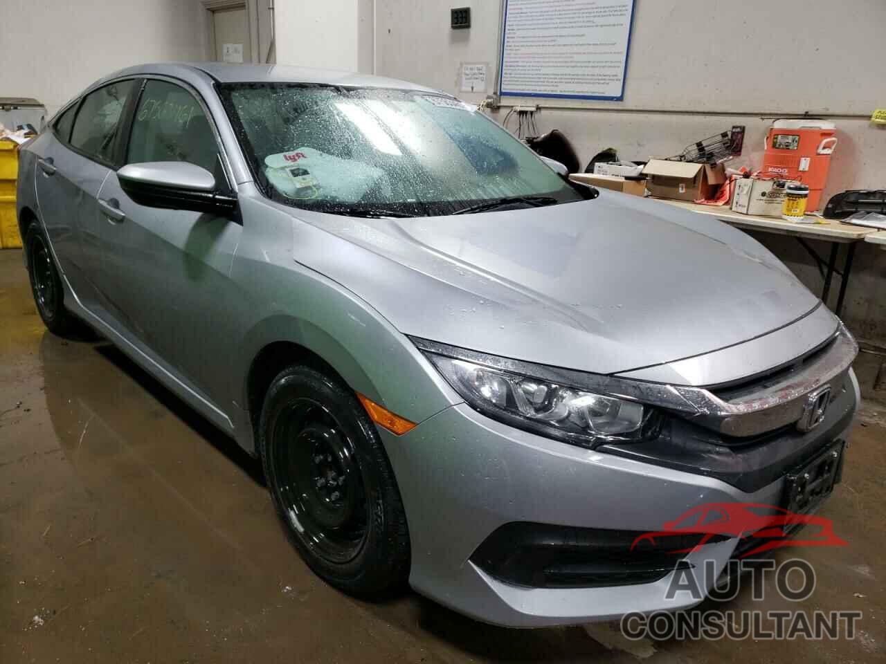 HONDA CIVIC 2018 - 19XFC2F55JE033410