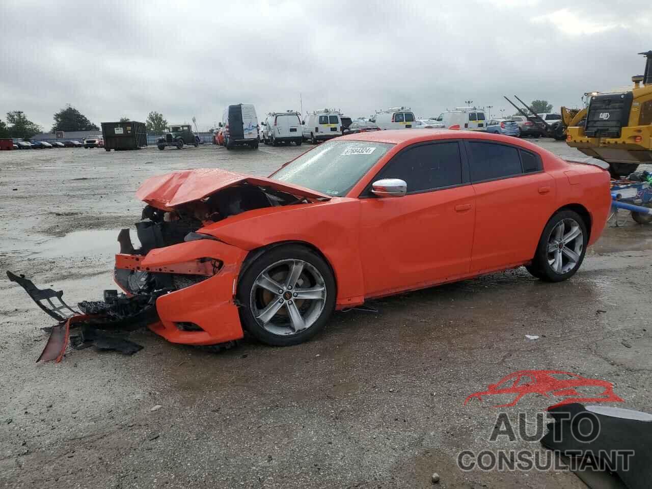 DODGE CHARGER 2017 - 2C3CDXHG3HH631378