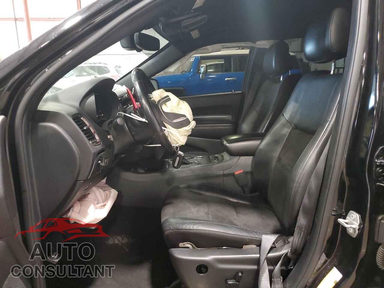 DODGE DURANGO 2020 - 1C4RDJDG5LC261510