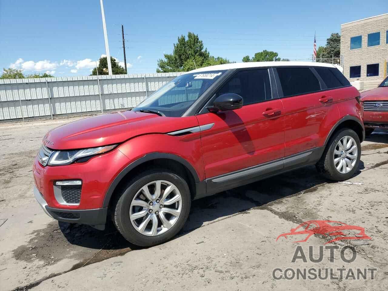 LAND ROVER RANGEROVER 2016 - SALVP2BG7GH079002