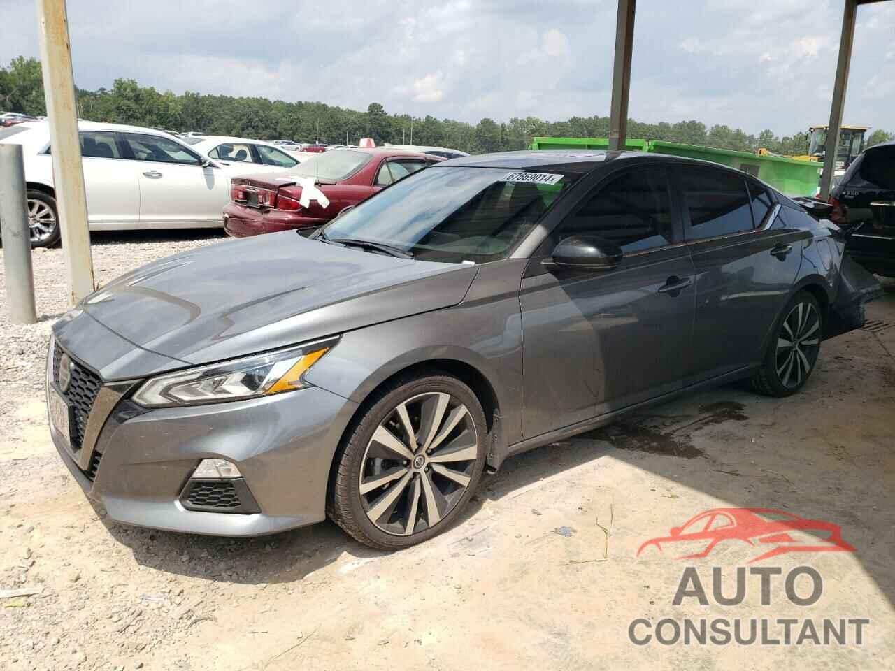 NISSAN ALTIMA 2021 - 1N4BL4CV5MN315826