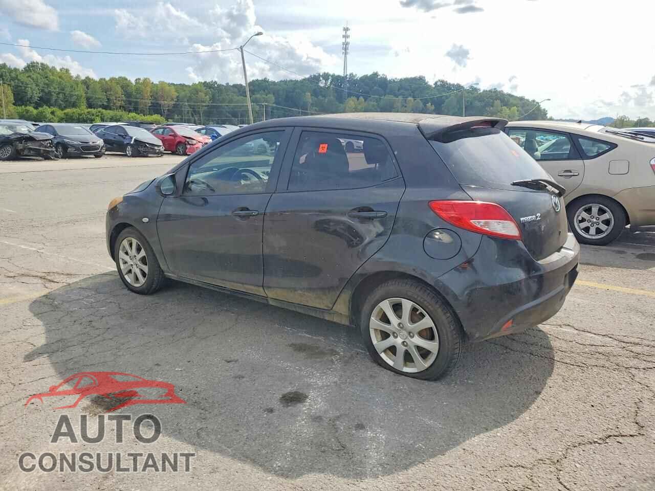 MAZDA 2 2012 - JM1DE1LY8C0148508