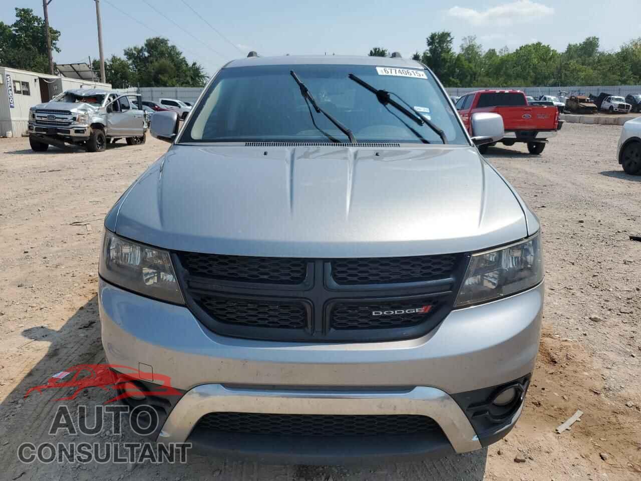 DODGE JOURNEY 2017 - 3C4PDCGBXHT522189