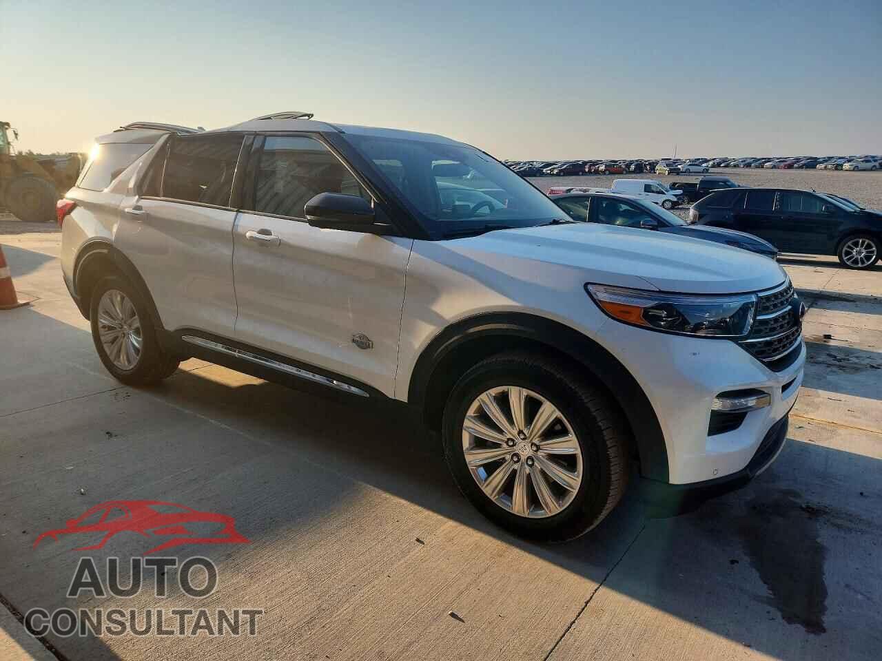 FORD EXPLORER 2022 - 1FM5K8LC3NGC05472