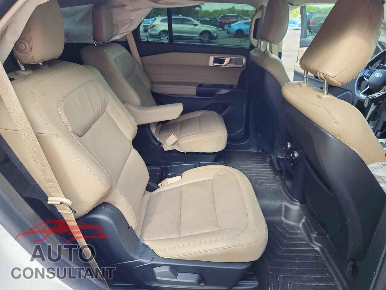 FORD EXPLORER 2020 - 1FMSK8FH1LGA43493