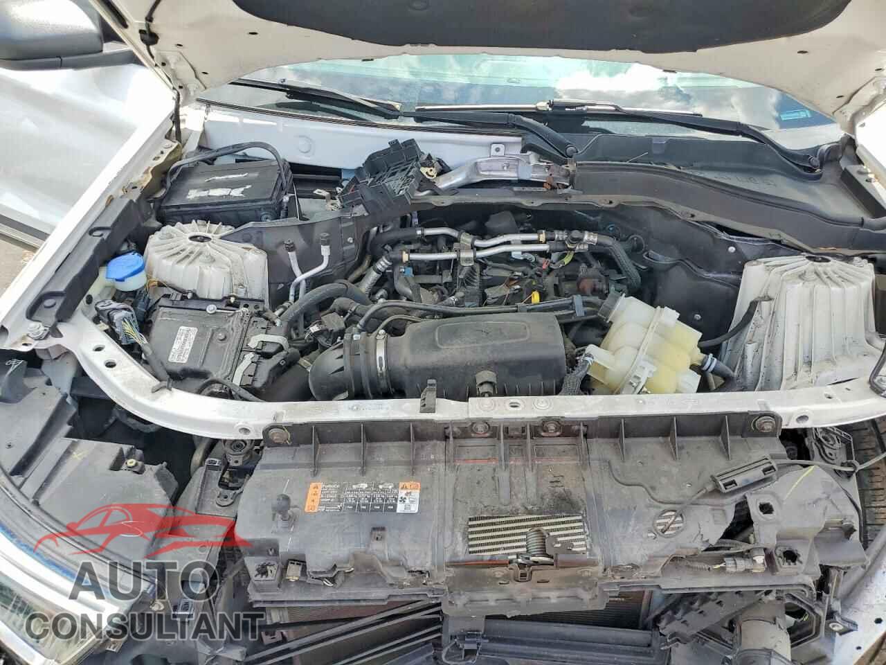 FORD EXPLORER 2021 - 1FMSK7DH4MGA78253