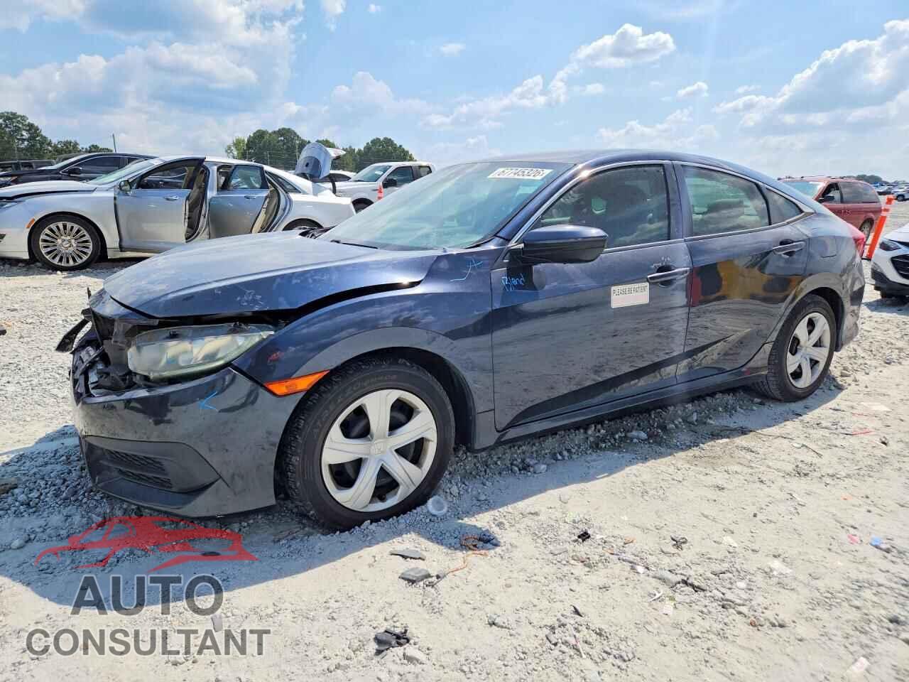 HONDA CIVIC 2016 - 19XFC2F55GE048174