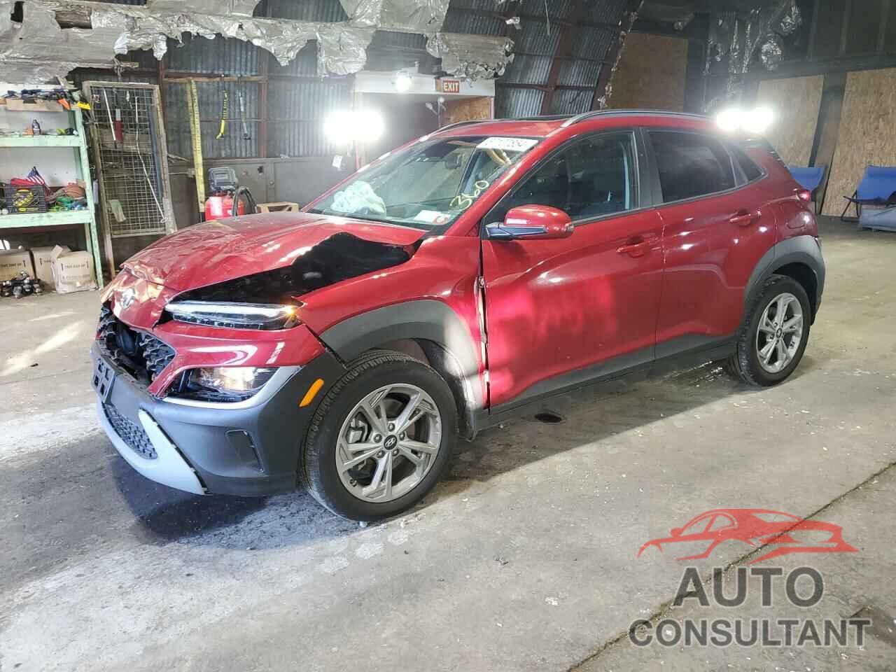 HYUNDAI KONA 2023 - KM8K3CAB4PU058239