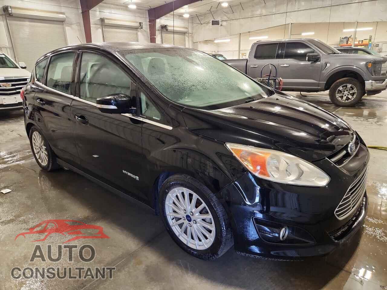 FORD CMAX 2016 - 1FADP5BU3GL102790