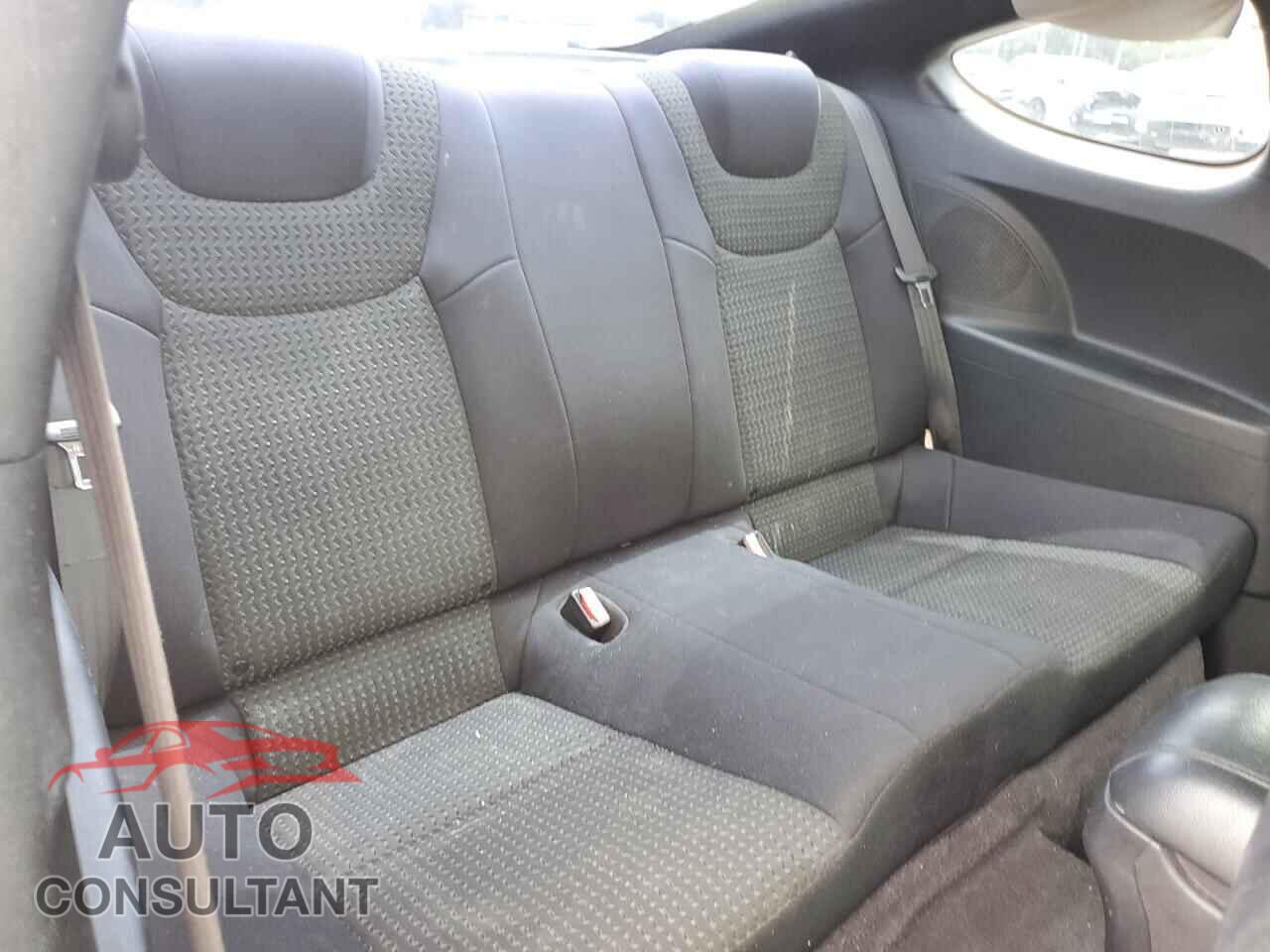 HYUNDAI GENESIS 2012 - KMHHT6KD8CU072635