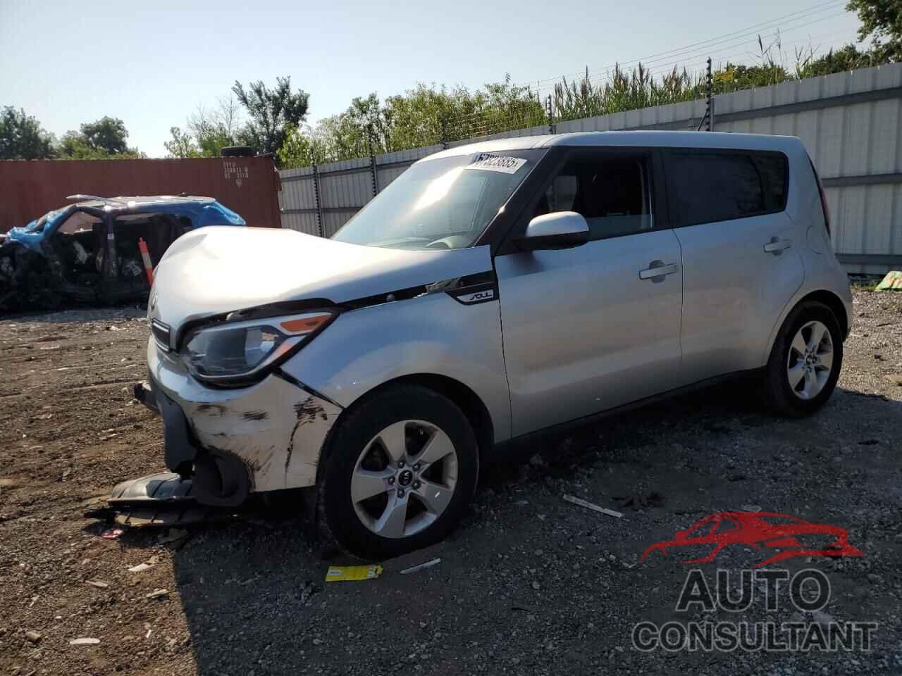KIA SOUL 2019 - KNDJN2A27K7655669