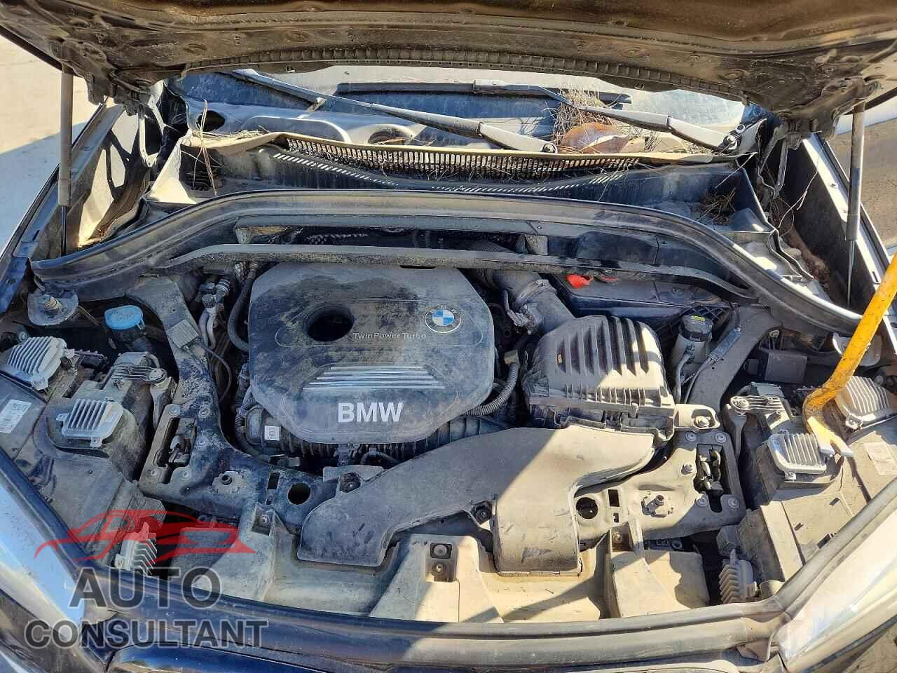 BMW X1 2016 - WBXHT3C38G5E47406