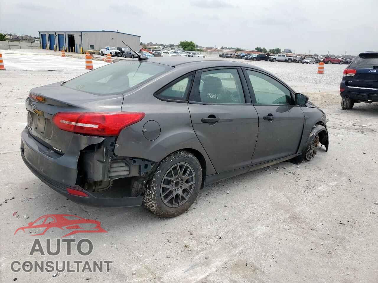 FORD FOCUS 2016 - 1FADP3E21GL237894